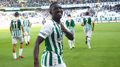 Türkiye kariyerinde Konyaspor'da başlamıştı! 1. Lig'de takım değiştirdi