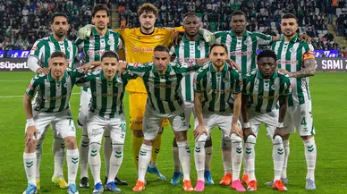 Konyaspor'da 5 futbolcunun sözleşmesi uzatılacak
