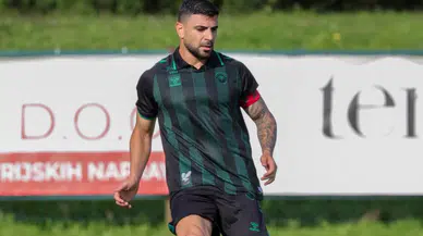 Konyaspor’da kaptan Adil, Trabzonspor finalini unutamıyor