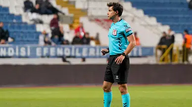 Konyalı hakeme UEFA'dan görev