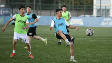Konya'daki ücretsiz seçmelere ilgi büyük oldu