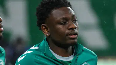 Konyaspor yönetiminden Olaigbe sözleri!