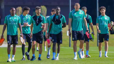 Konyaspor kampta sona yaklaştı