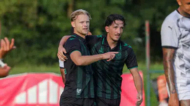 Konyaspor’da 42 numara boşa düştü