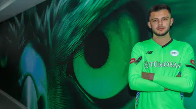 Konyaspor'a bu sözlerle veda etti