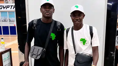 Konyaspor, iki Afrikalıyı daha Konya'ya getirdi