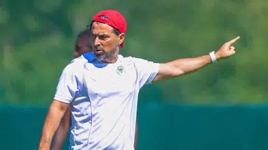 Konyaspor'da İlhan Palut, transferdeki son durumu değerlendirdi
