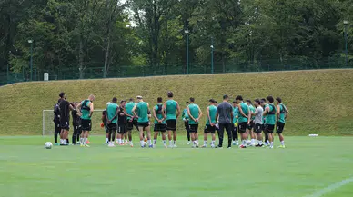 Konyaspor’da Slovenya kampı tamamlanıyor