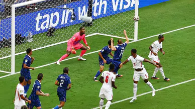 Dünya Kupası'nda üçüncülük maçında gol yağmuru!