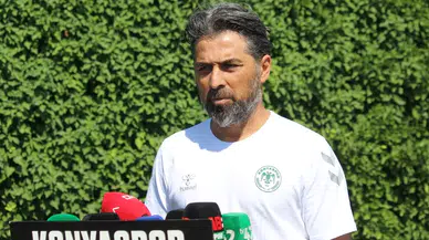 Konyaspor'da İlhan Palut'tan transfer sözleri!