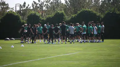 Konyaspor, yurt dışı kampı için yola çıkıyor
