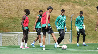 Konyaspor, Slovenya'da dördüncü güne nokta koydu