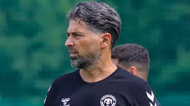 Konyaspor’da İlhan Palut’tan A Milli Takım tepkisi! İstanbul’da olsa farklı olurdu