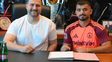 Konyaspor'dan 1. Lig'e kiralık olarak gitti