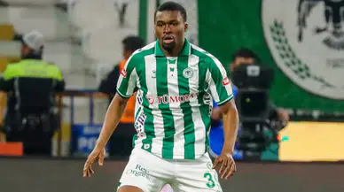 Nagalo, Çorum FK ile anlaşamadı! Konyaspor yeniden girişim yapacak mı?