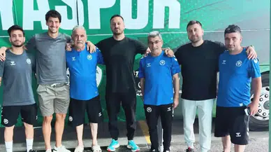 Konyaspor ile yolları ayrılmıştı! Vefasını yine gösterdi