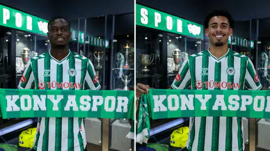 Konyaspor’da İlhan Palut, yeni transferleri yorumladı