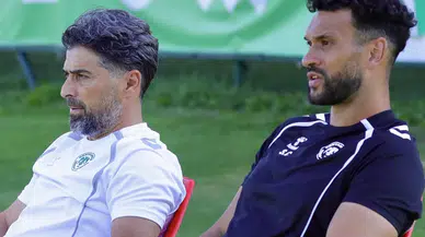 Konyaspor’da İlhan Palut, yeni sezon hedefleri için konuştu