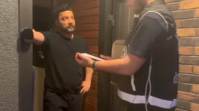 Oğuzhan Uğur’un gözaltına alındığı anların görüntüsü ortaya çıktı (Video Haber)