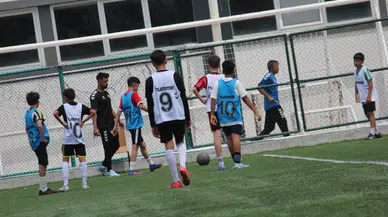 Konyaspor'da seçmelerde başarılı olan isimleri açıkladı