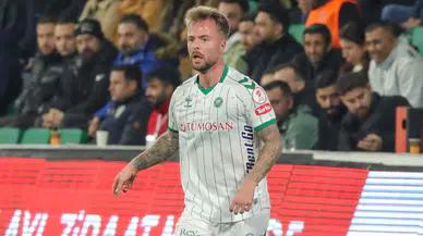 Konyaspor’da kadro dışı kalmıştı! 1. Lig takımından ilgi var