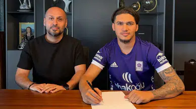 Konyasporlu oyuncu 2. Lig takımına imza attı