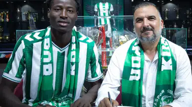 Konyaspor’da 4 imza birden