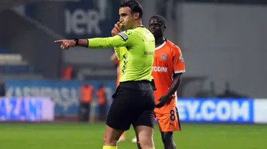 Fenerbahçe - Konyaspor maçının hakemi açıklandı! İşte haftanın hakemleri