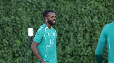 Konyaspor'un son transferi, mesaiye başladı