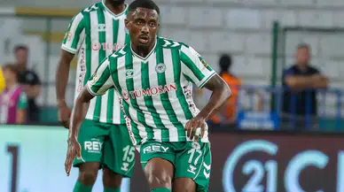 Konyaspor’un Kongolu sağ beki konuştu! Kabul etmesi zor