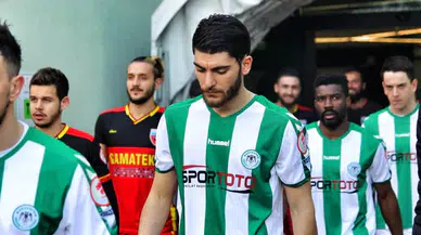 Eski Konyasporlu Can Demir, PGL ekibi ile sözleşme imzaladı