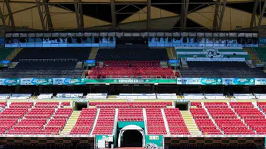 Konyaspor'dan Batı CIP tribün için açıklama
