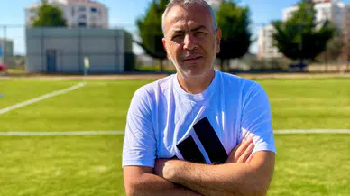 Konyalı teknik direktör Mehmet Yıldırım hedeflerini açıkladı