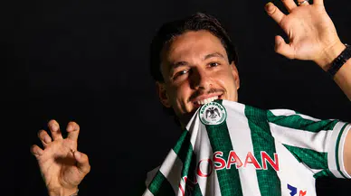 Enis Destan, Konyaspor’da yeni hikayeler yazmak istiyor