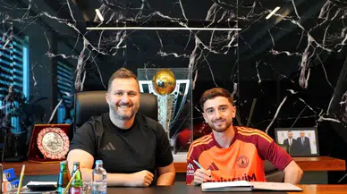 Konyaspor'dan 1. Lig'e bir transfer daha