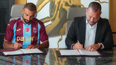 Mohamed Salah Trabzonspor'a imzayı attı! İşte yıldız oyuncunun maliyeti