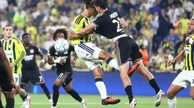 Fenerbahçe, evinde Lyon'u geçemedi