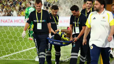 Fenerbahçeli yıldız, Konyaspor maçını kaçıracak