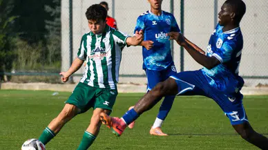 Konyaspor, hazırlık maçında Samsunspor’u devirdi