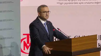 Yıl sonu enflasyon beklentisi yükseldi! İşte TCMB'nin yeni tahmini
