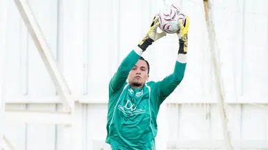 Konyaspor'un milli kalecisinden anlaşma