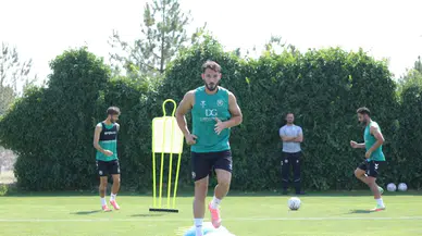 Konyaspor'da geri sayıma geçildi