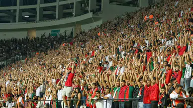 Amedsporlu binlerce taraftar, Konyaspor maçına giremeyecek