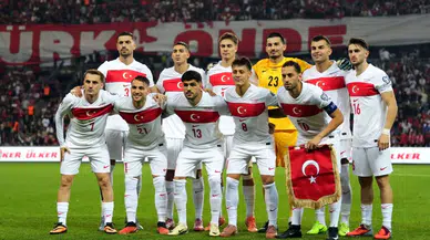 A Milli Takım Fransa sınavında! Konyasporlu Adil Demirbağ forma bekliyor
