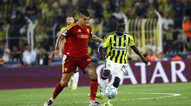 Fenerbahçe, İtalyan ekibi ile yenişemedi