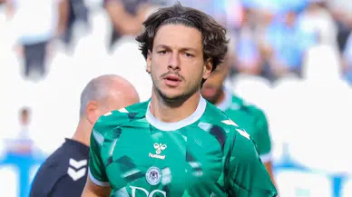 Konyaspor'da Enis Destan'da yırtık var!
