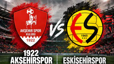 1922 Akşehirspor - Eskişehirspor maçı canlı yayınlanacak