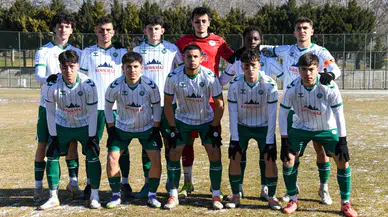 Konyaspor U19, Gaziantep karşısında