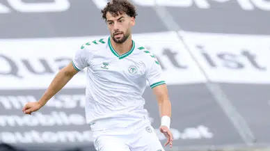 Konyaspor'da 2,5 yıl daha sözleşmesi olan oyuncuyla ayrılık yaşandı!