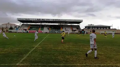 Ereğlispor'da stadyum sorunu yaşanıyor!